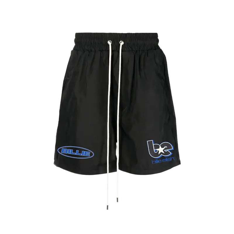 BE CONTRAST SHORTS Billie Eilish Merch