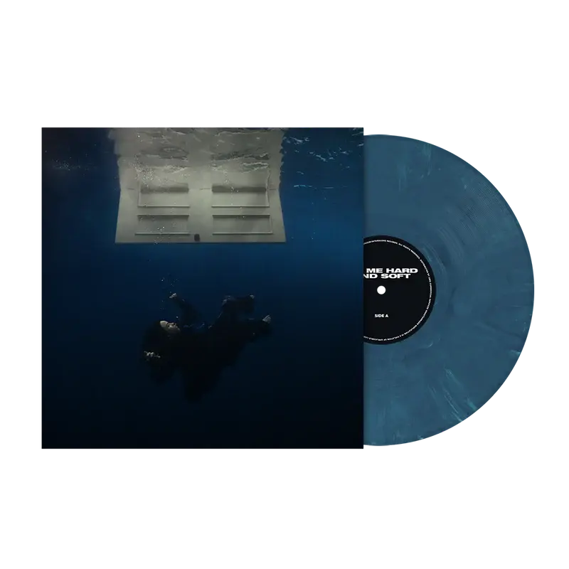 HIT ME HARD AND SOFT Excl. Vinyl Billie Eilish Merch