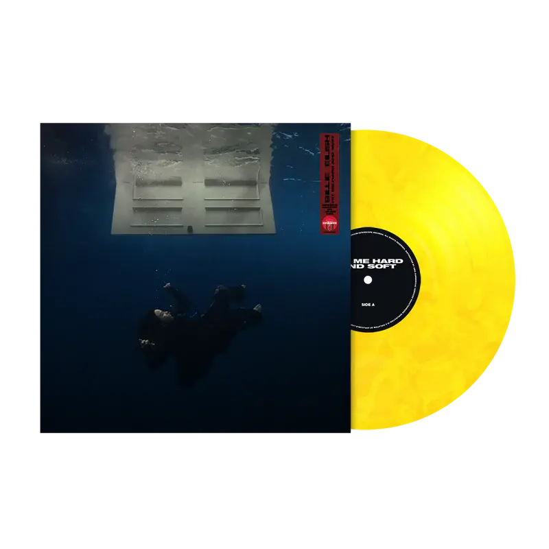 HIT ME HARD AND SOFT Target Excl. Vinyl Billie Eilish Merch