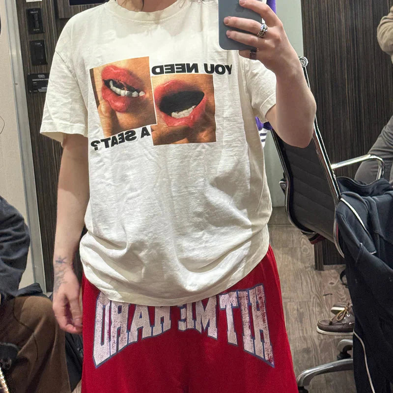 I'll Volunteer Tee Billie Eilish Merch