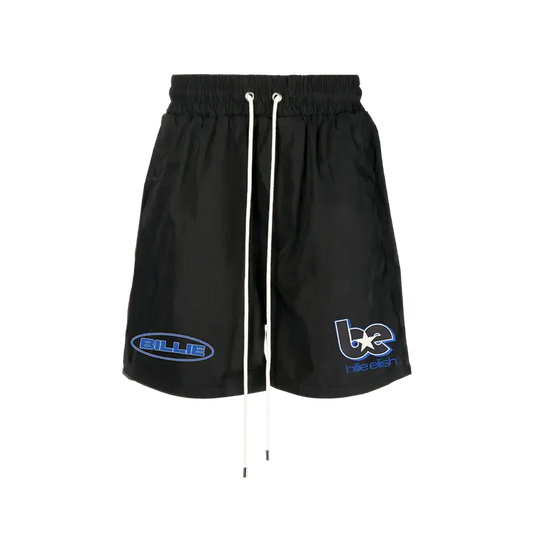 BE CONTRAST SHORTS Billie Eilish Merch