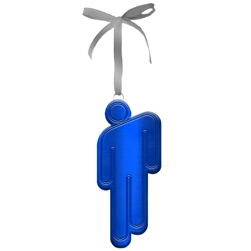 BLOHSH ORNAMENT Billie Eilish Merch