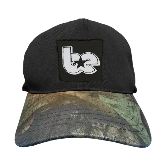 Billie Camo Bill Hat Billie Eilish Merch