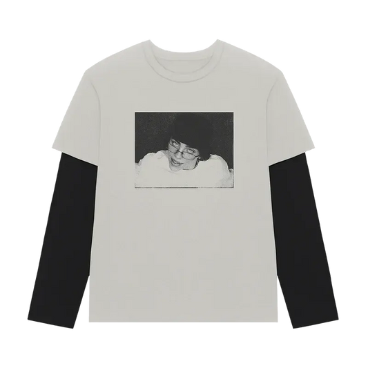 Birds of a Feather Layered Longsleeve Billie Eilish Merch