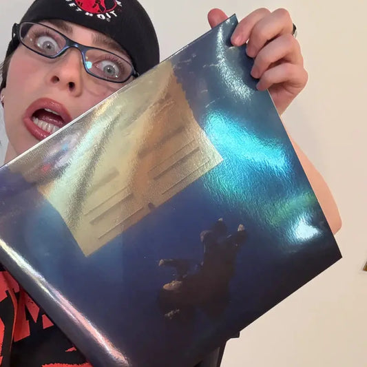 HIT ME HARD AND SOFT Anniversary Edition Vinyl Billie Eilish Merch