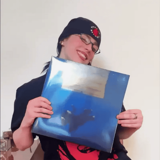 HIT ME HARD AND SOFT Anniversary Edition Vinyl Billie Eilish Merch