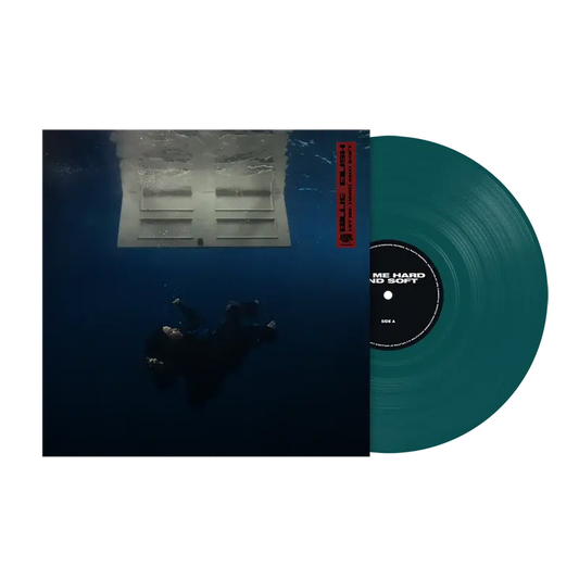 HIT ME HARD AND SOFT Indies Excl. Vinyl Billie Eilish Merch