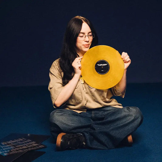 HIT ME HARD AND SOFT Target Excl. Vinyl Billie Eilish Merch