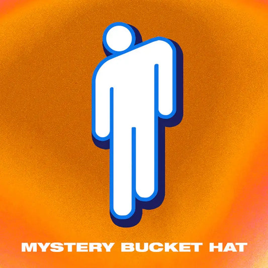Mystery Bucket Hat - Earth Month 2025 Billie Eilish Merch