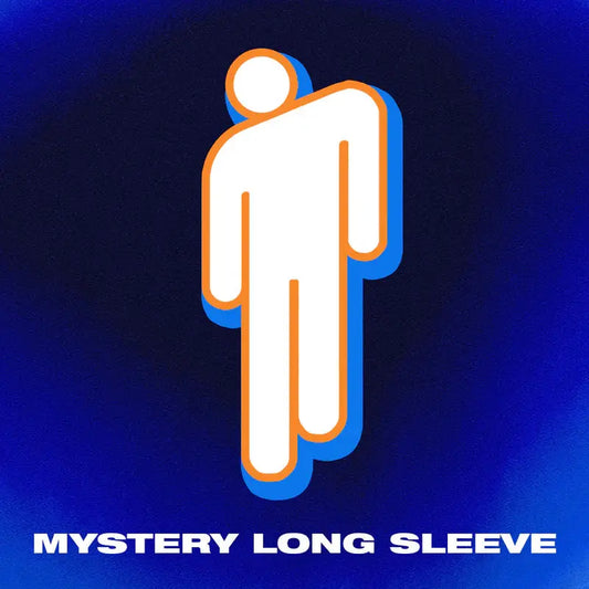 Mystery Long Sleeve - Earth Month 2025 Billie Eilish Merch