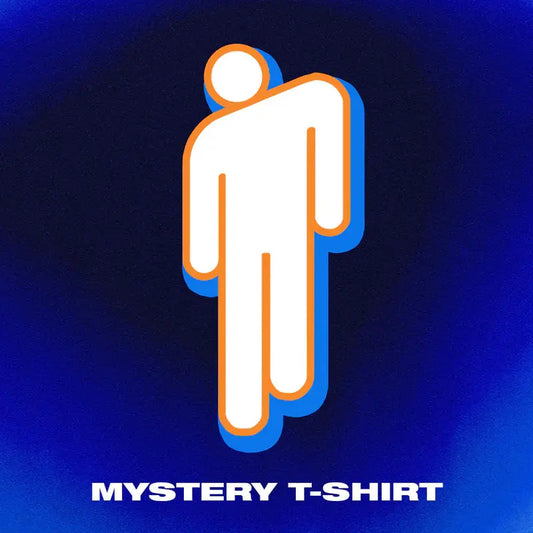Mystery T-Shirt - Earth Month 2025 Billie Eilish Merch
