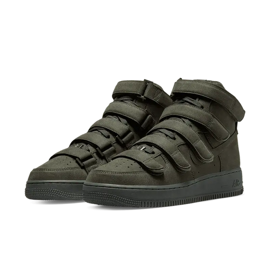 Nike x Billie Eilish Air Force 1 High '07 Sequoia Billie Eilish Merch