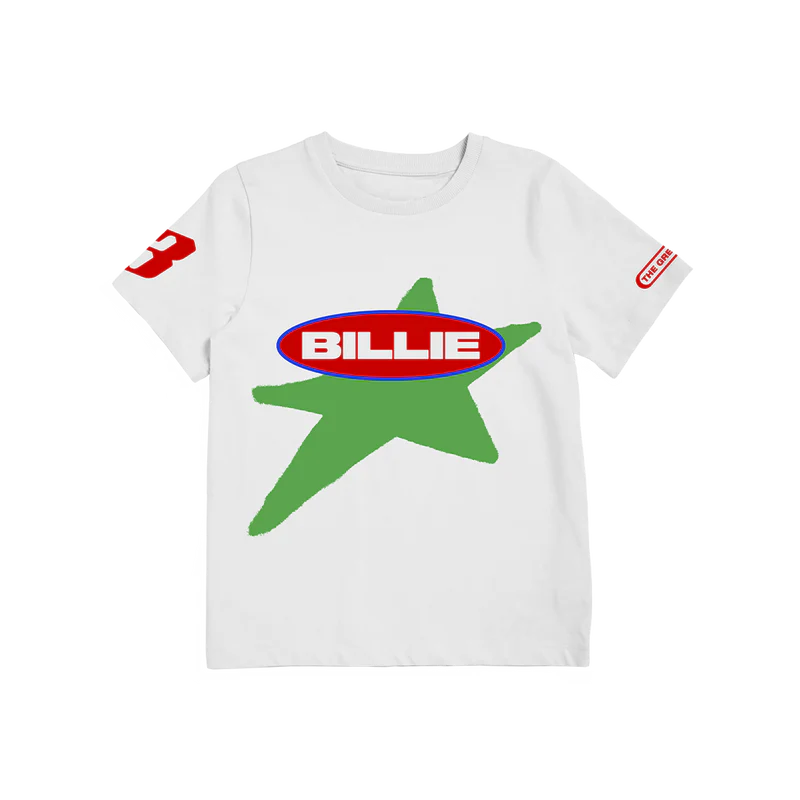 The Greatest Toddler/Youth White T-Shirt