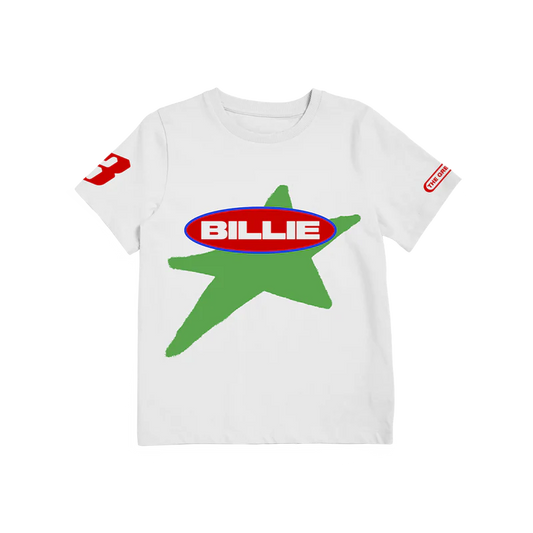 The Greatest Toddler/Youth White T-Shirt