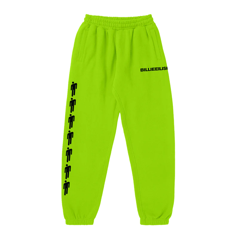 Repeat Blohsh Green Sweatpant