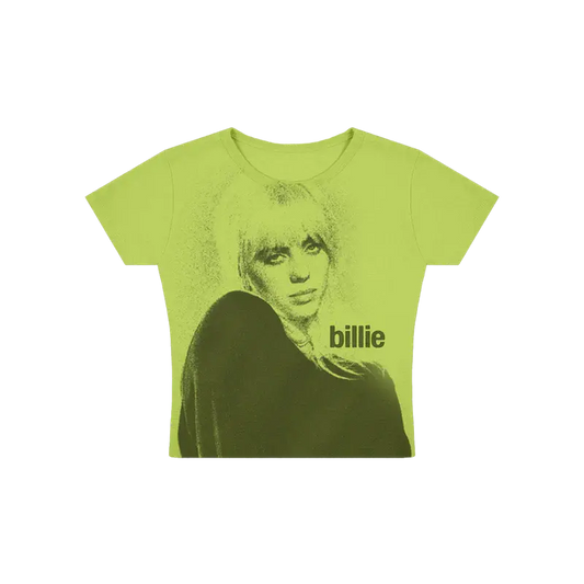 Wish Photo Baby T-Shirt Billie Eilish Merch